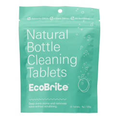 Bottle Cleaning Tablets -  10 Pack