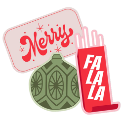 Stickers - Holiday Sticker Pack